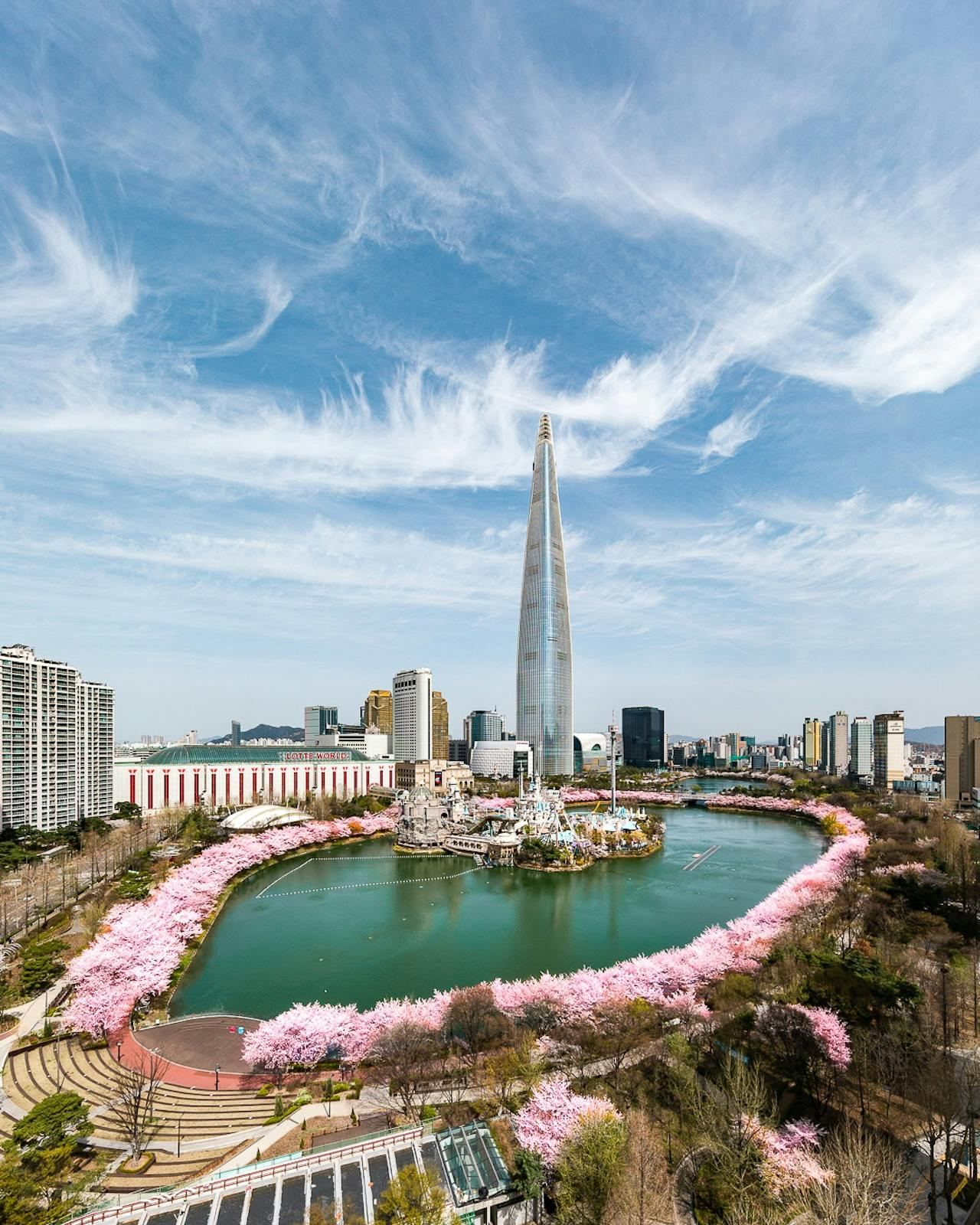 Seoul Sky: Entry Ticket to Lotte World Tower - Photo 1 of 14